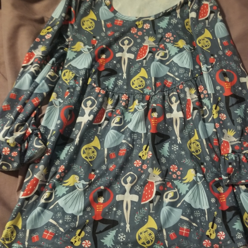 Nutcracker Tunic